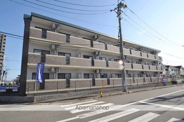 エルドラード中央Iの外観写真
