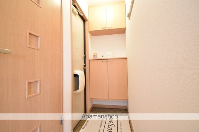 セジュール三条B棟の内装写真