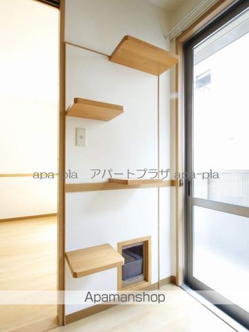 コンフォートフォレストの内装写真