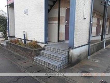 レオパレスセンチュリー丸山[1K/22.35m2]の共用部4