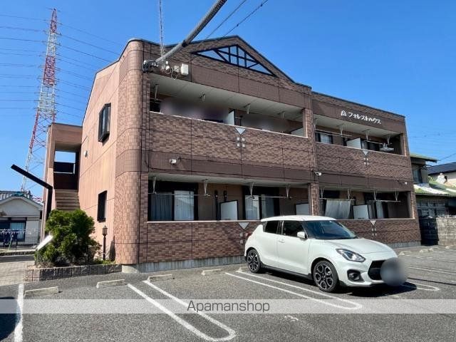 フォレストハウスの外観写真