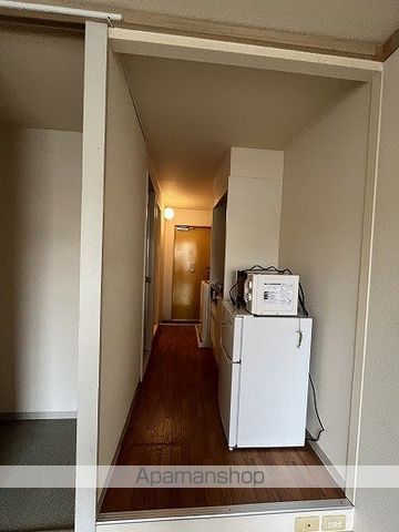 レオパレス南条の内装写真
