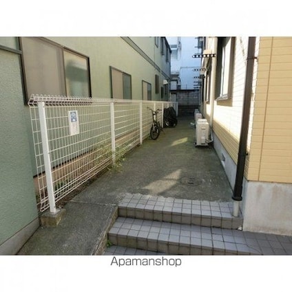 アイ・エステート下北沢[1K/20m2]の外観4