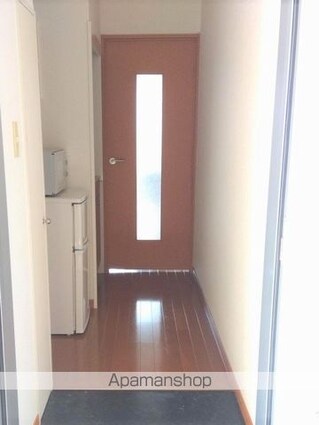レオパレスキララ[1K/23.18m2]の玄関