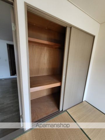 シャトー長沢の内装写真