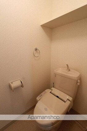 香川県高松市多肥上町[2LDK/59.18m2]のトイレ