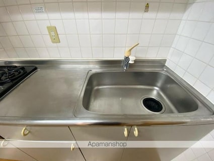 ラフィネＨＩＲＯ[1K/40m2]の内装5