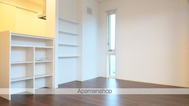 Arietta与原 B棟の内装写真