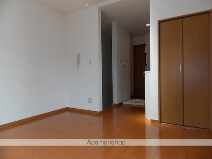 パークアベニュー立川Ａ[1K/21.87m2]のリビング・居間