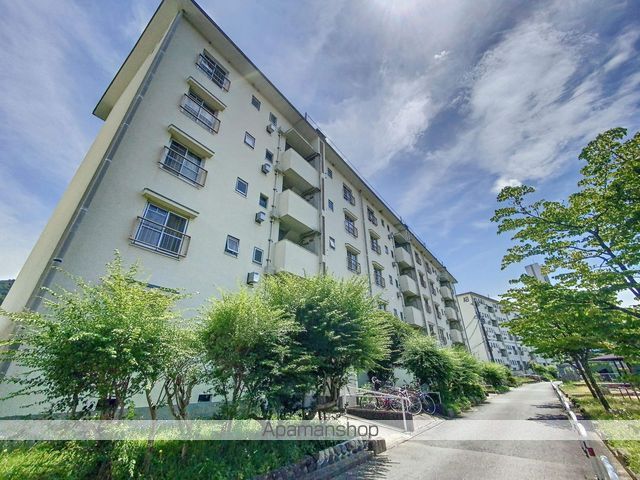 有野団地A12の外観写真