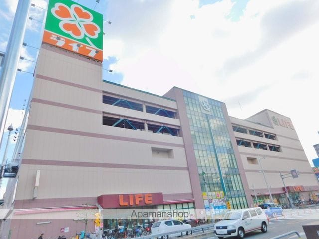 F asecia 関目の周辺写真