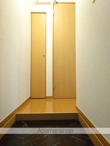 カーサ・クィントの内装写真