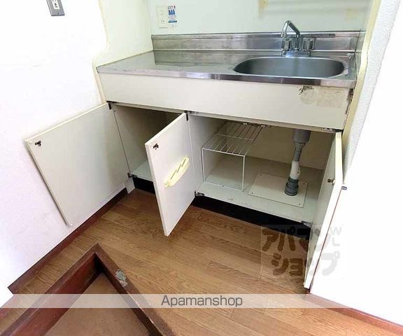 ヴィラ本間の内装写真