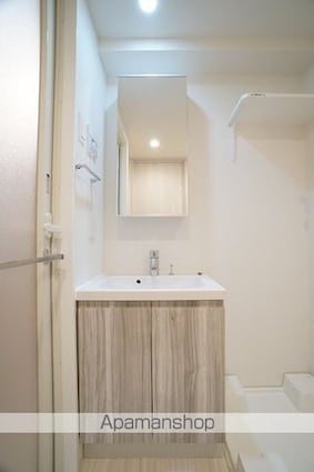 メインステージ入谷Ⅱ[1K/25.53m2]の洗面所