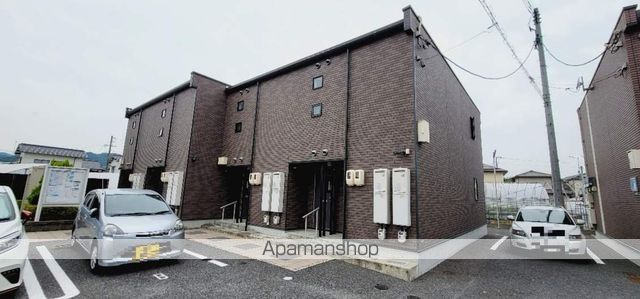 レオネクストグリーンパレス住岡の外観写真