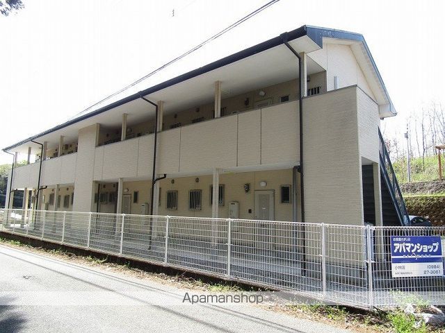 キャノリード堤の外観写真