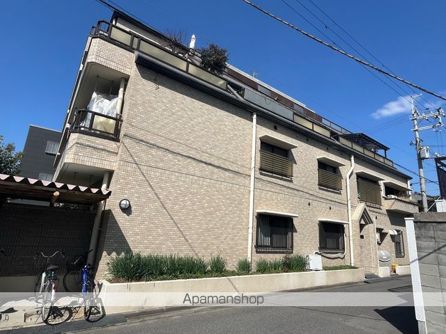 メゾンプラヴァの外観写真