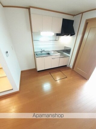 サピーＮ　Ｂ棟[2DK/42.77m2]のキッチン