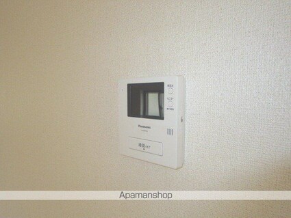 ラピィエル[1LDK/41.48m2]のセキュリティ