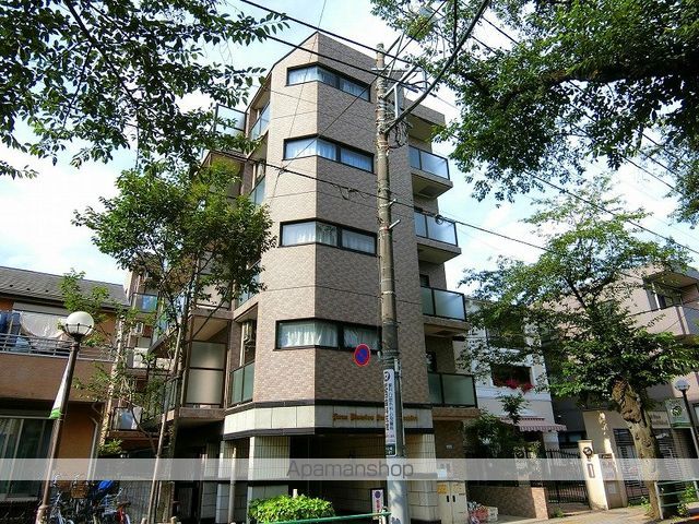 ライオンズマンション府中桜通りの外観写真