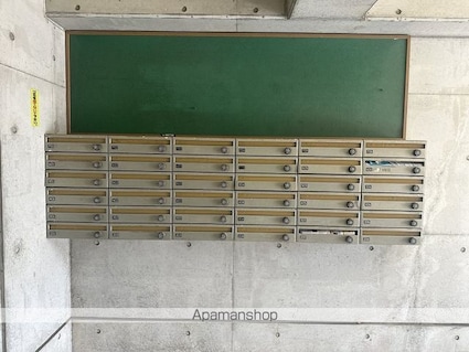 リヴィエラ上町Ⅲ[1K/20m2]のロビー1