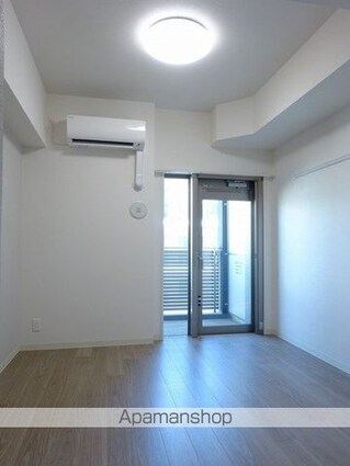 プレサンスジェネ浅草ＷＥＳＴ[1K/25.69m2]のリビング・居間