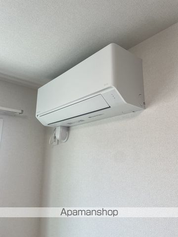 シャーメゾン ブランヴェール住之江の内装写真