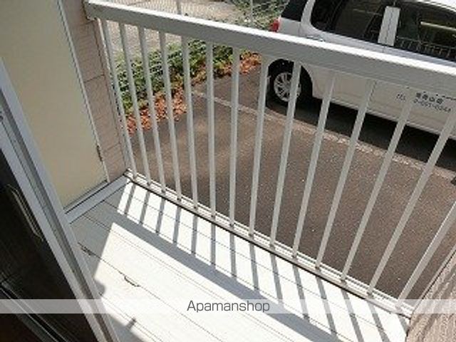 フラワーパーク III棟の内装写真