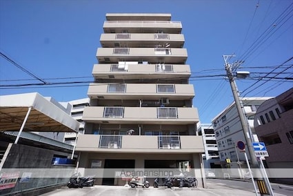 グランドハイツＫ．Ｉ[2LDK/60.8m2]の外観1