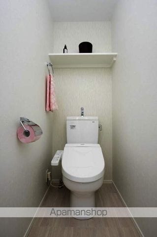 エンクレストベイサイド通りの内装写真