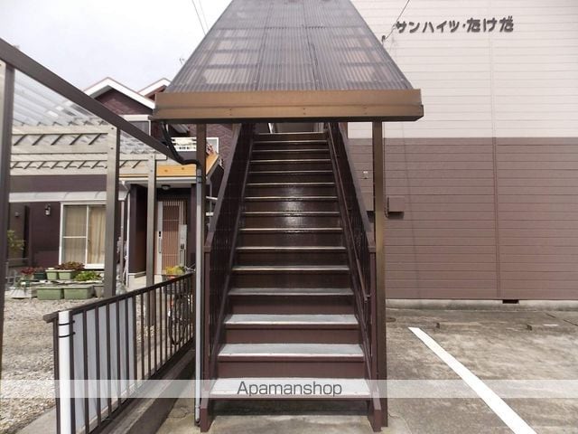 サンハイツたけだのその他写真