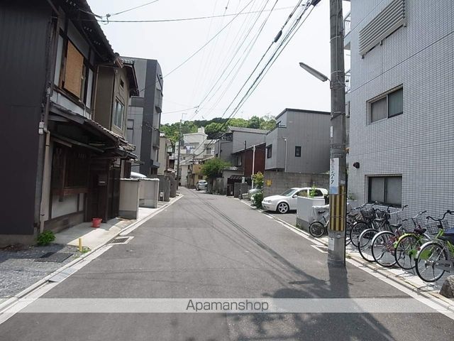サンライズ紫野の周辺写真