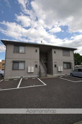 メゾン・ド・エスポワールＢ[3DK/50.78m2]の外観4