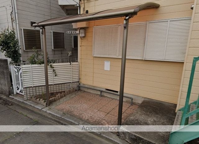 アルプス当麻の外観写真
