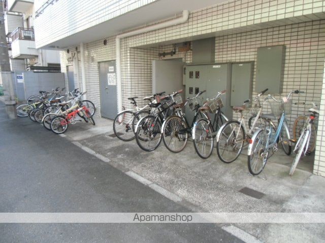 ハナブサマンション[1K/20.43m2]の共用部3
