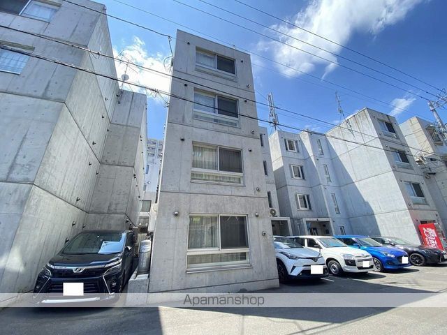 M グレイドの外観写真
