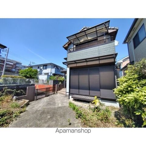 厚木市 2階建 築26年の外観写真