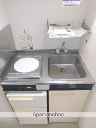 和歌山県和歌山市打越町[1K/16.24m2]のキッチン