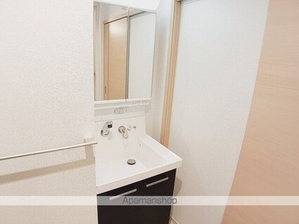 Ｓ・Ｋ・Ｙ　二日町[1K/30.77m2]の洗面所