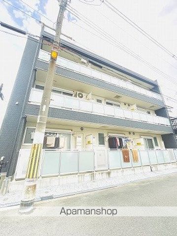 リブリ・メゾン 中宮の外観写真