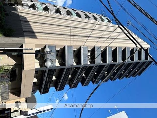 グランカーサ東中野の外観写真