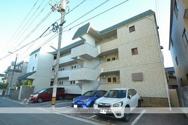 メゾンヤマキの外観写真