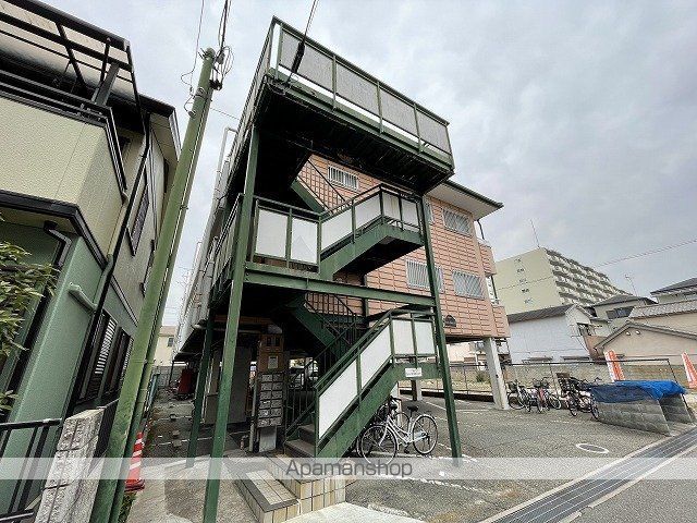 サンナカイパート1の外観写真