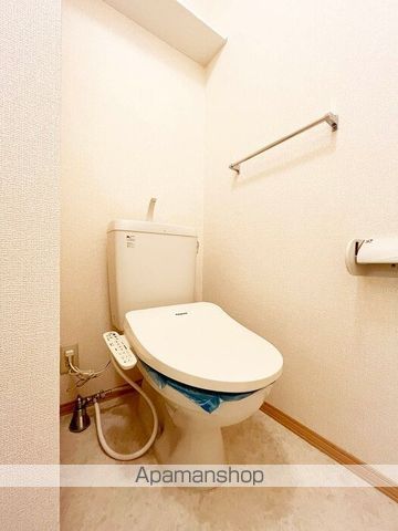 シャンテ久我山の内装写真