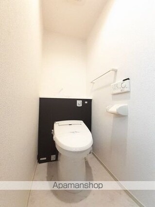 アザリアガーデン代沢[1K/25.81m2]の収納