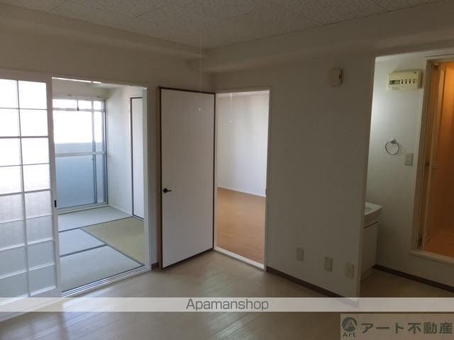 第77杉フラットの内装写真