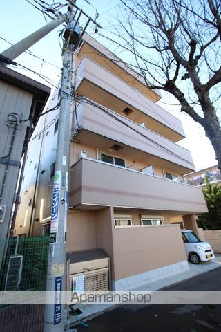ソレイユ津田沼の外観写真