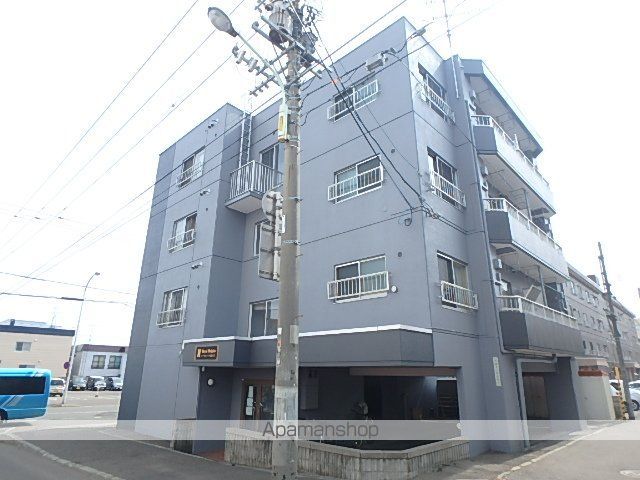 ローヤルハイツ本通3Nの外観写真