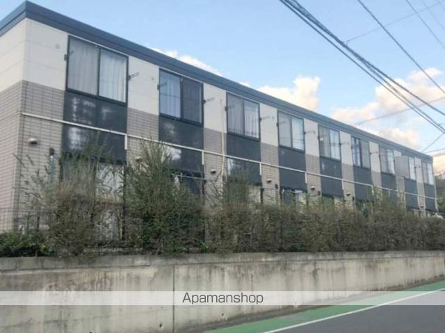 レオパレスフレグラントの外観写真