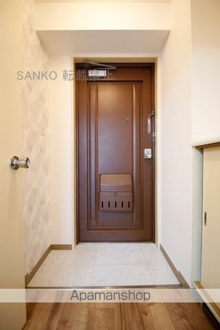 サウスフォーIIの内装写真